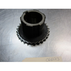 06E013 Crankshaft Timing Gear From 2004 CHEVROLET TRAILBLAZER  4.2